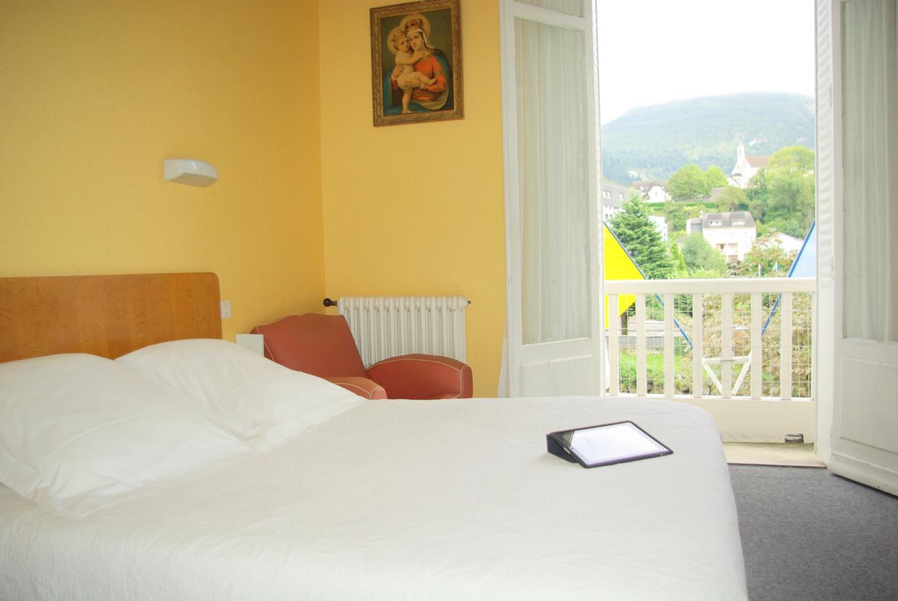 Hotel De L'Europe Лурд Экстерьер фото