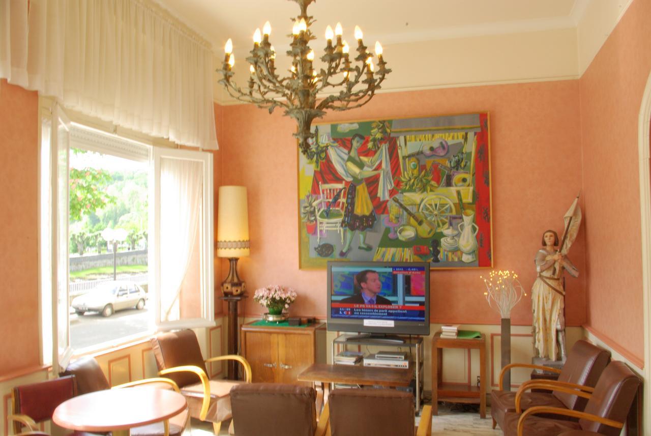 Hotel De L'Europe Лурд Экстерьер фото